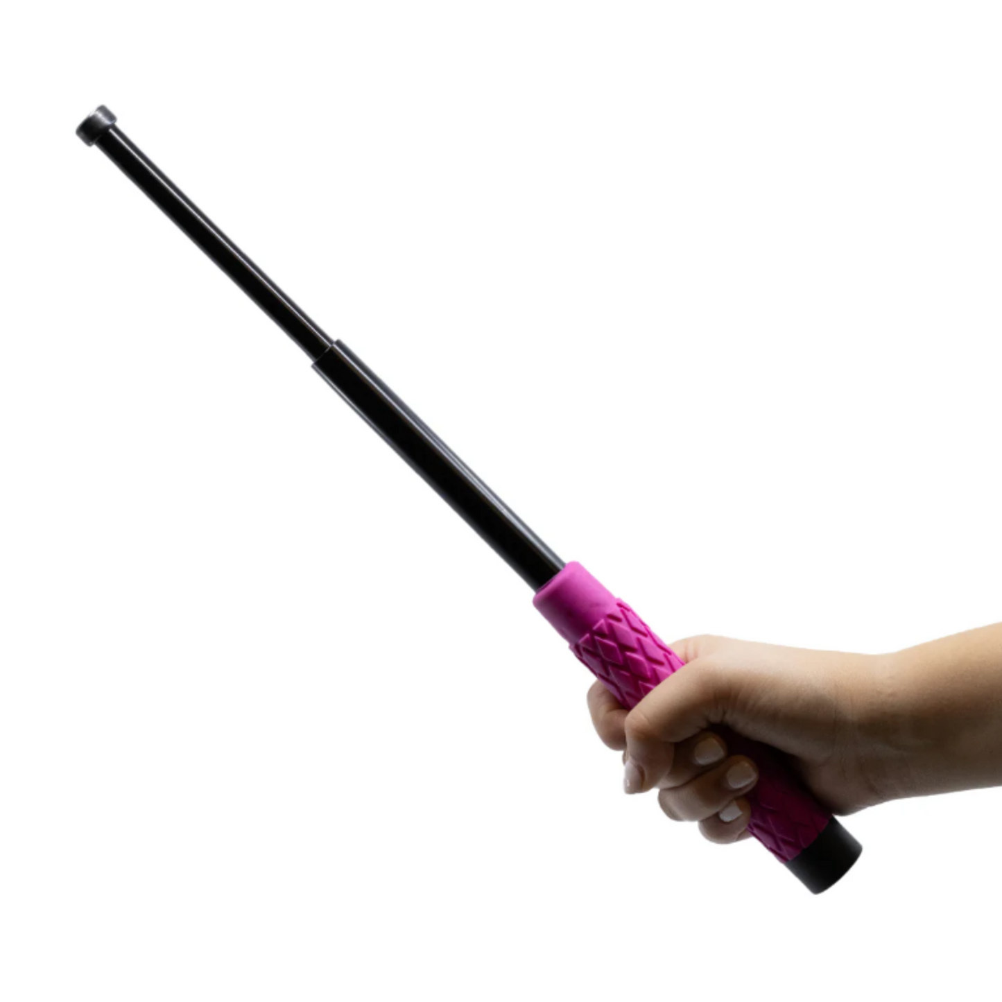 Pink Expandable Baton