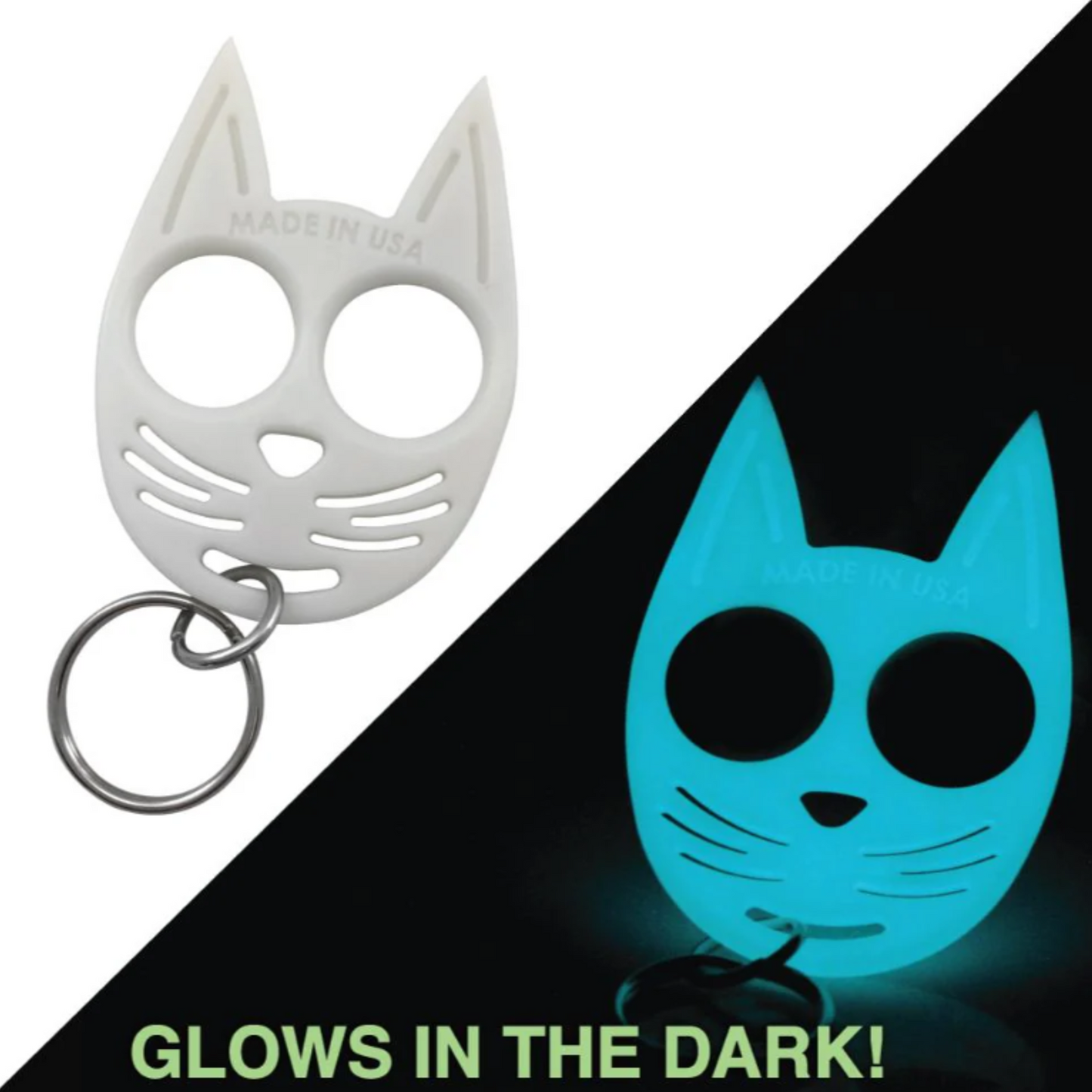 My Kitty Self-Defense Keychain | Streetwise