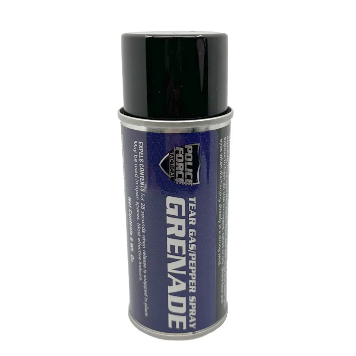 Police Force Tear Gas Pepper Spray Grenade